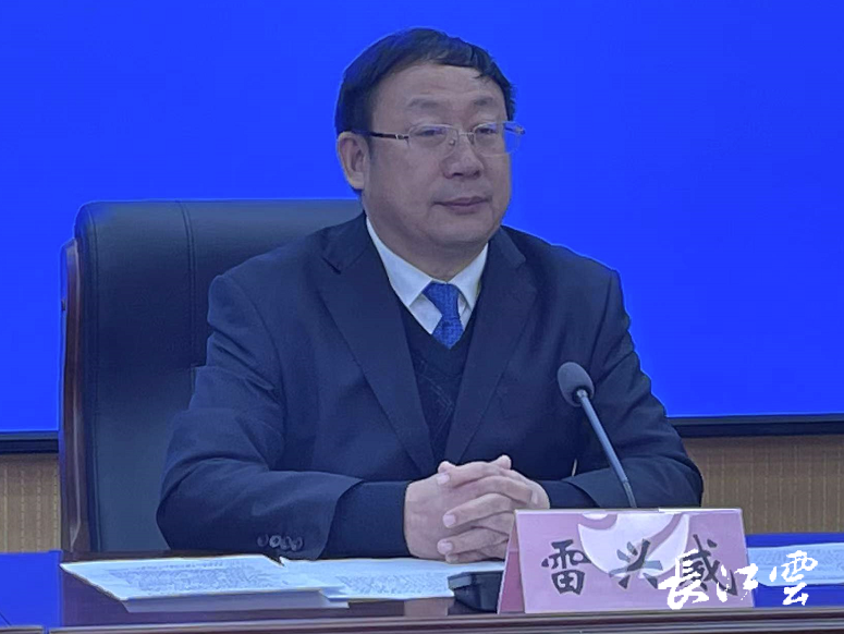 找准"办什么实事"的项目雷兴威说,黄冈在全省率先印发《"我为群众办