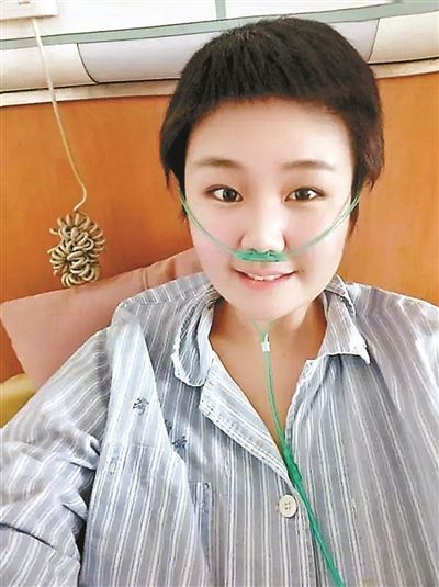 进抢救室,诊断书上的"霍奇金淋巴瘤"变成"复发难治性霍奇金淋巴瘤"