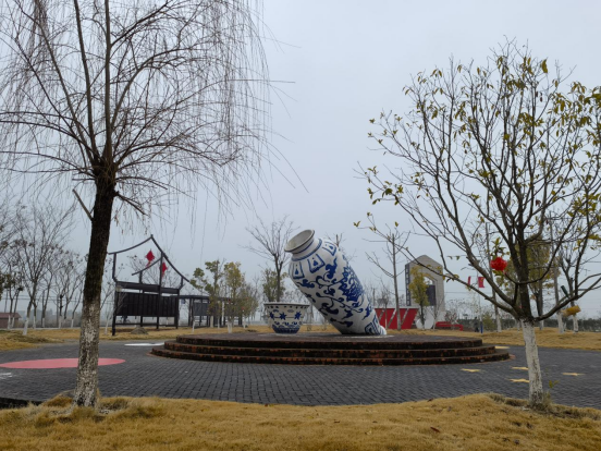 钟祥市长滩镇巧打三张特色牌老区振兴别样红