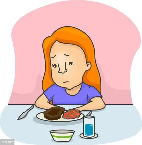 看到食物就想吐如何拯救肿瘤患者的食欲不振