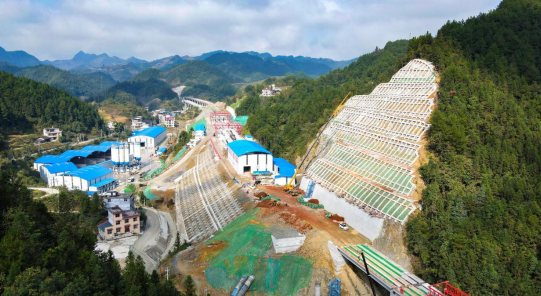 張南高速宣鹹段建設有感