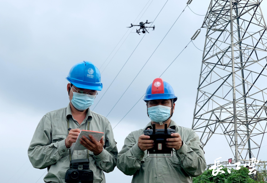 科技保安提速增效,湖北電網加快驅動數字化轉型_長江雲 - 湖北網絡廣