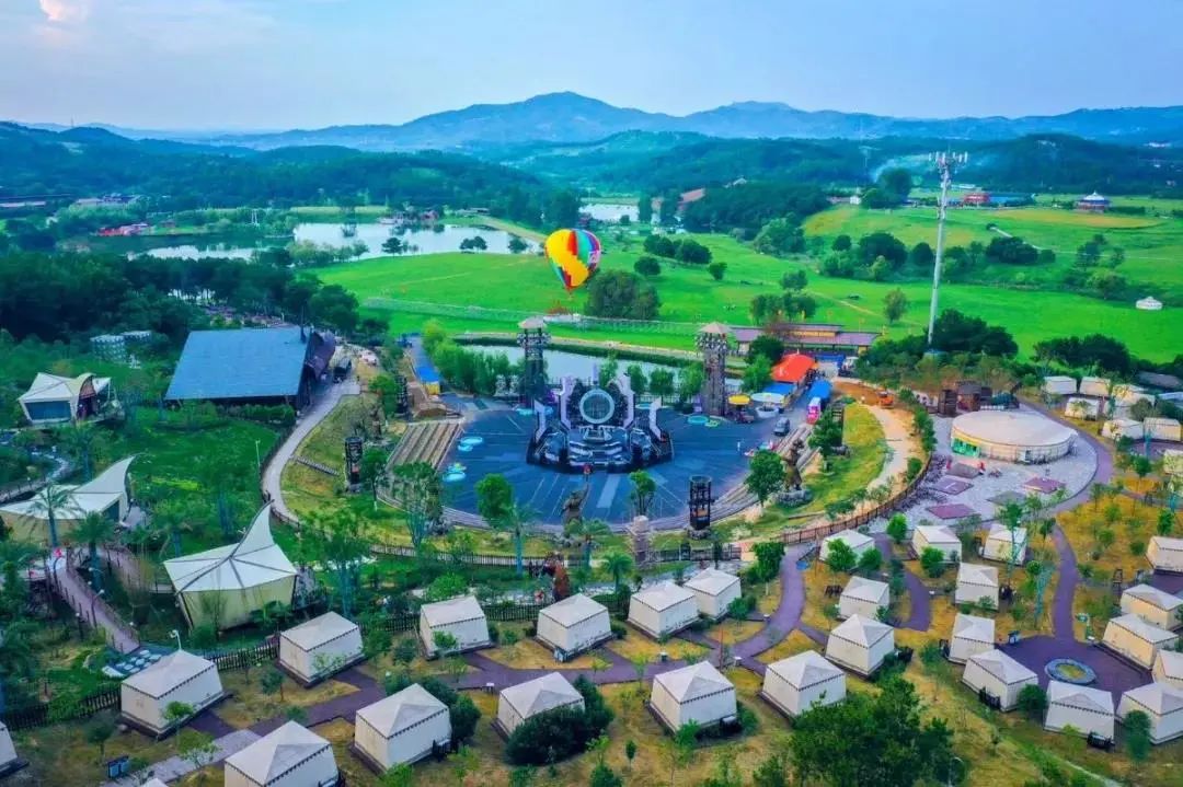 收藏湖北这些自驾车旅居车营地你知道吗