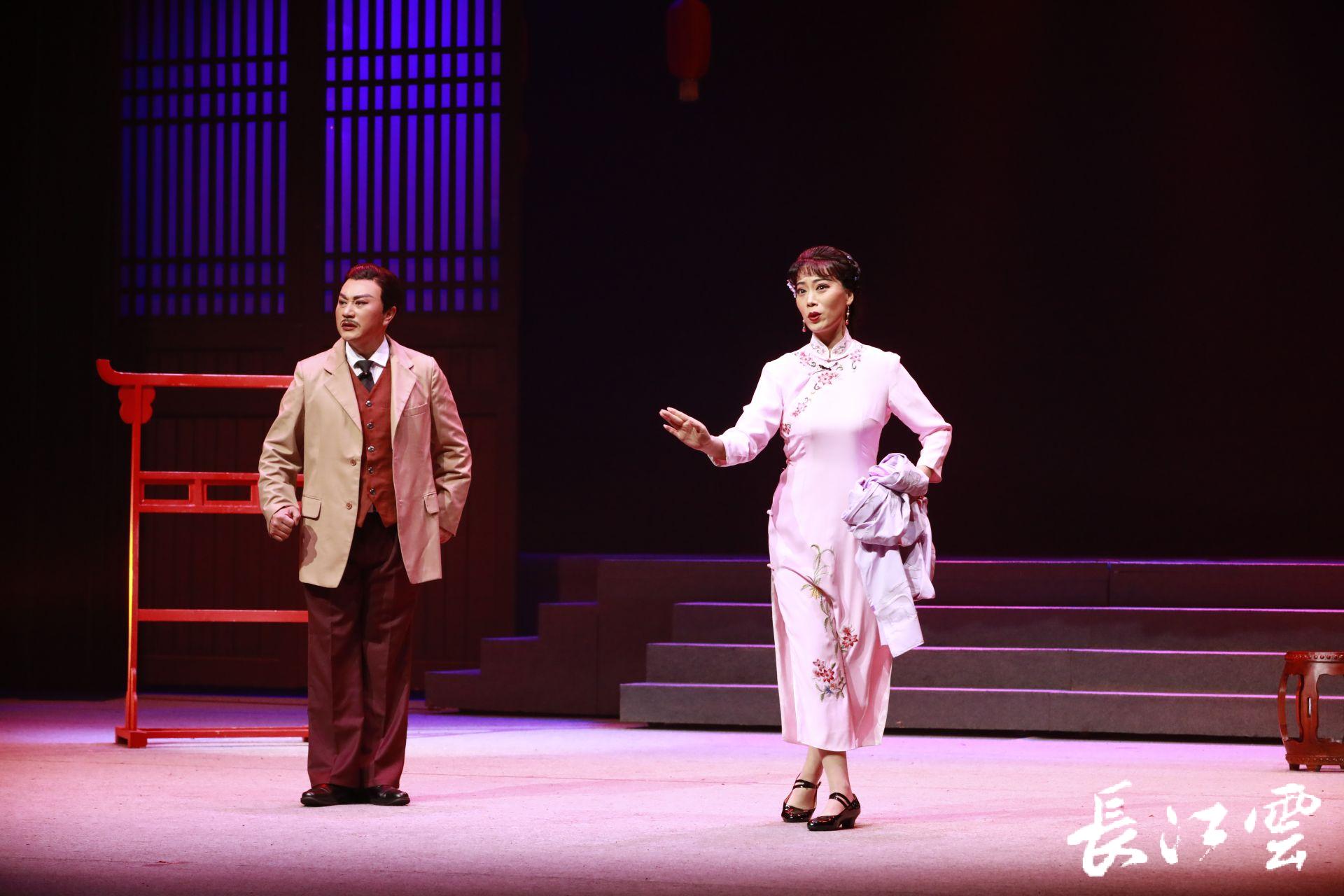 楚剧大将军吴禄贞入选湖北省第十一届屈原文艺奖