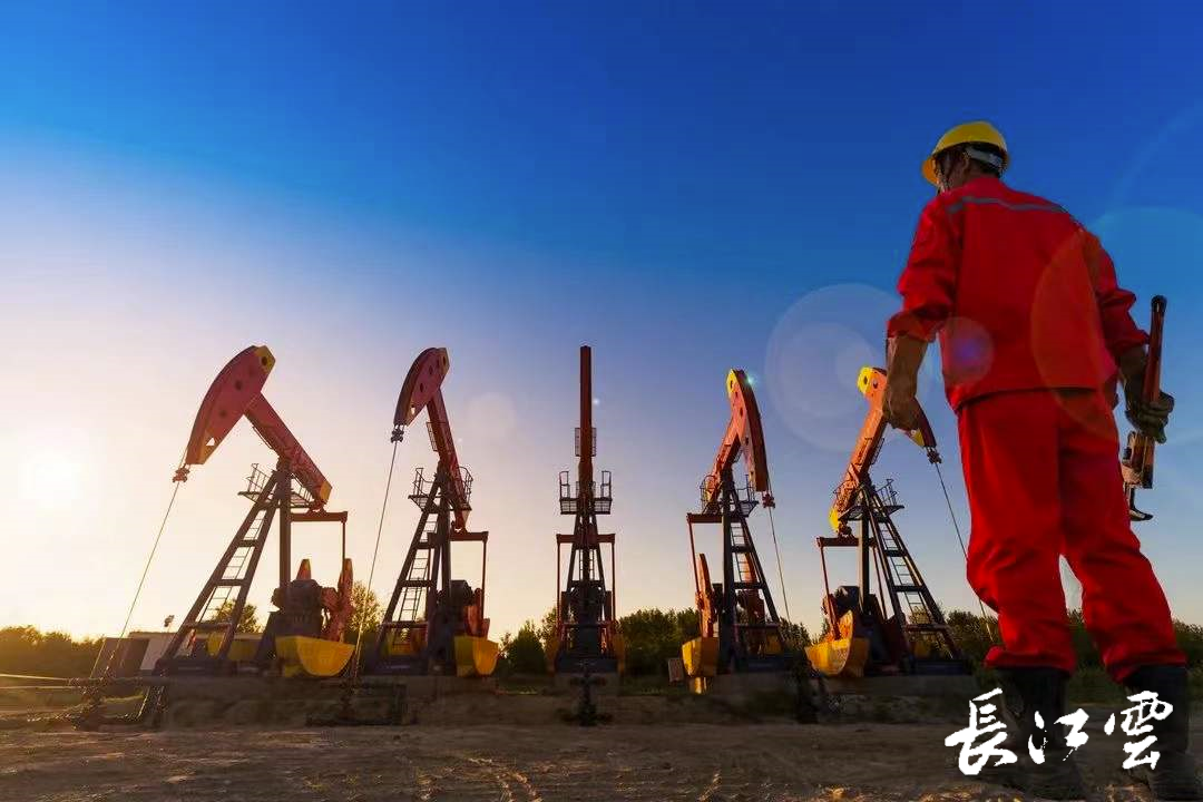 油气当量696万吨2021年江汉油田产量再创历史新高