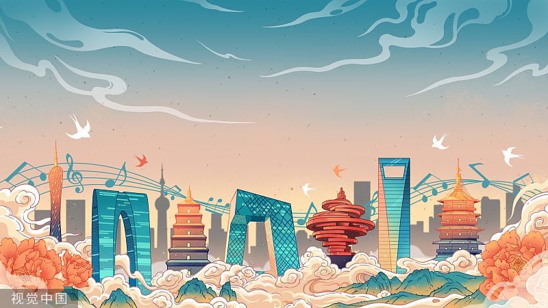 国潮长红靠创新_长江云 - 湖北网络广播电视台官方网站