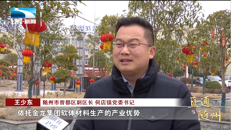 直通随州经济强镇卧虎藏龙差异化打造核心竞争力