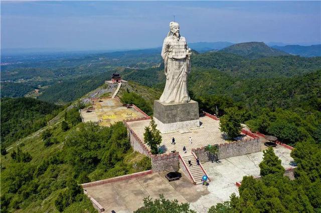 安陆著名景点图片