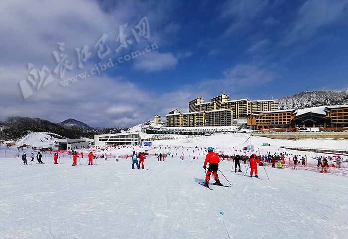 绿葱坡滑雪场酒店图片