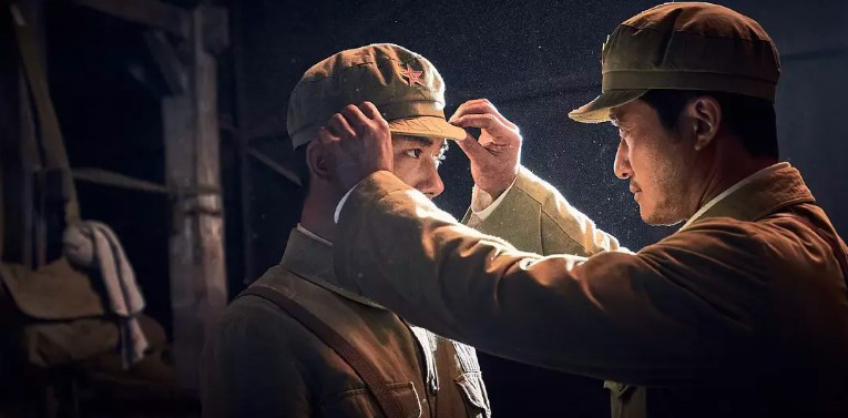 国产军事题材电影冷枪热血之下不为人知的细节