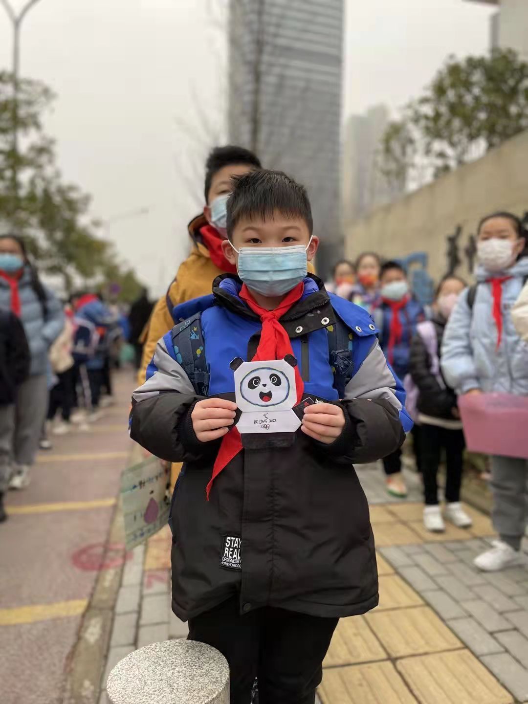 湖北教育新闻虎力全开共创未来武汉市汉阳区郭茨口小学开学典礼