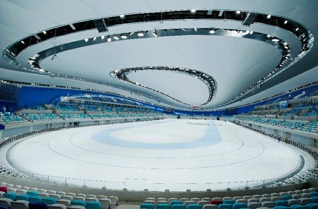 北京冬奥会场所图片图片