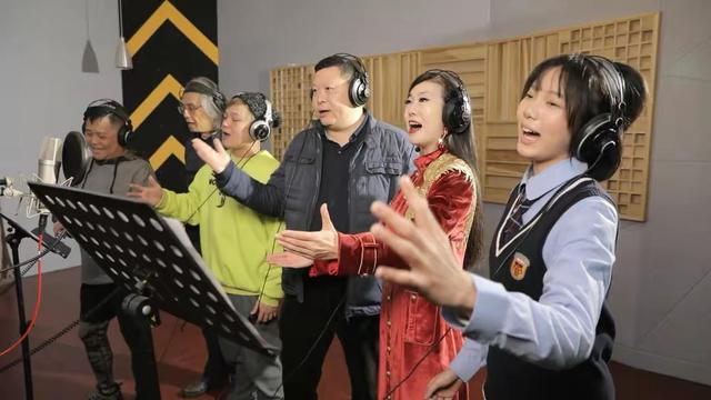 两岸首支原创闽南语冬奥歌曲上线以音乐传递奥林匹克精神