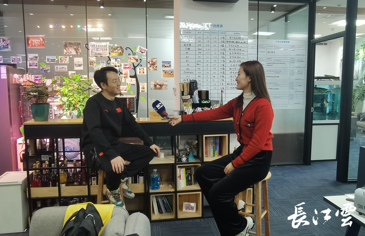 湖北作曲家张渠把土家族民歌融入冬奥会开幕式