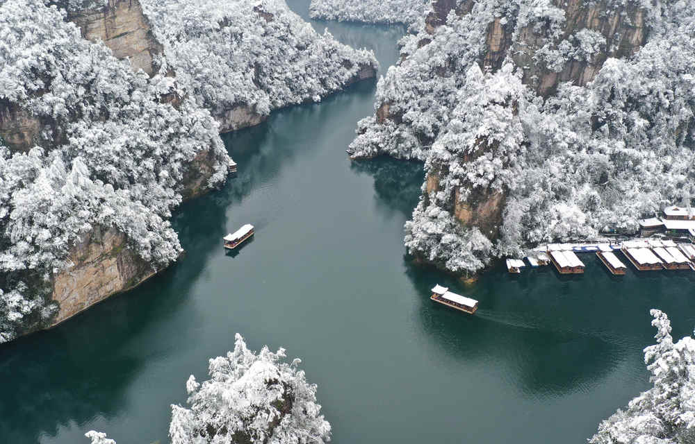 中国多地雪景大赏每一张都是壁纸