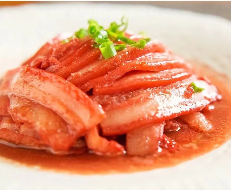 【食说新语】有一种年味儿 叫兰州糟肉_长江云