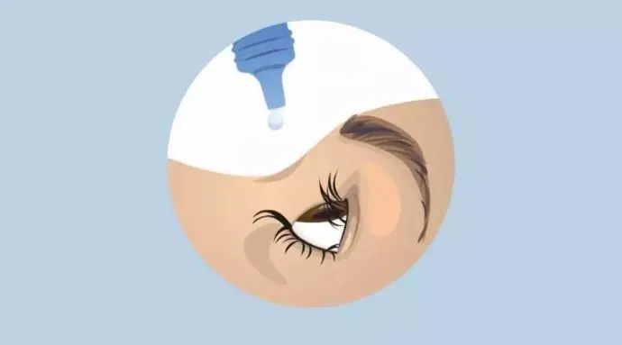 较严重者眼睛会红肿,充血,角质化,角膜上皮破损而有丝状物黏附,这种