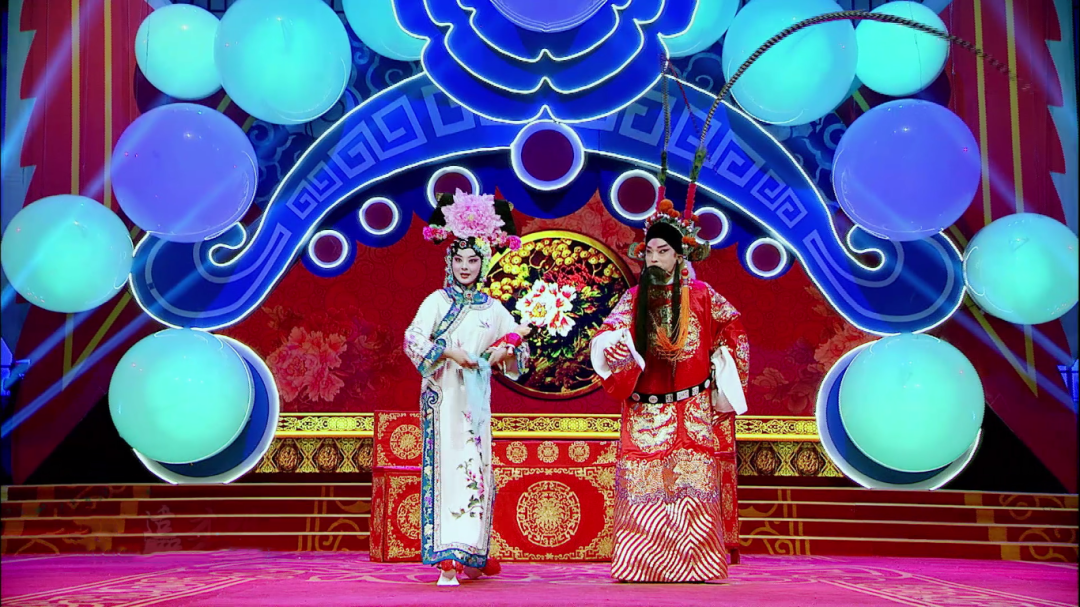 【戏码头】"黄金搭档"刘垒,褚沣怡再现经典《坐宫》