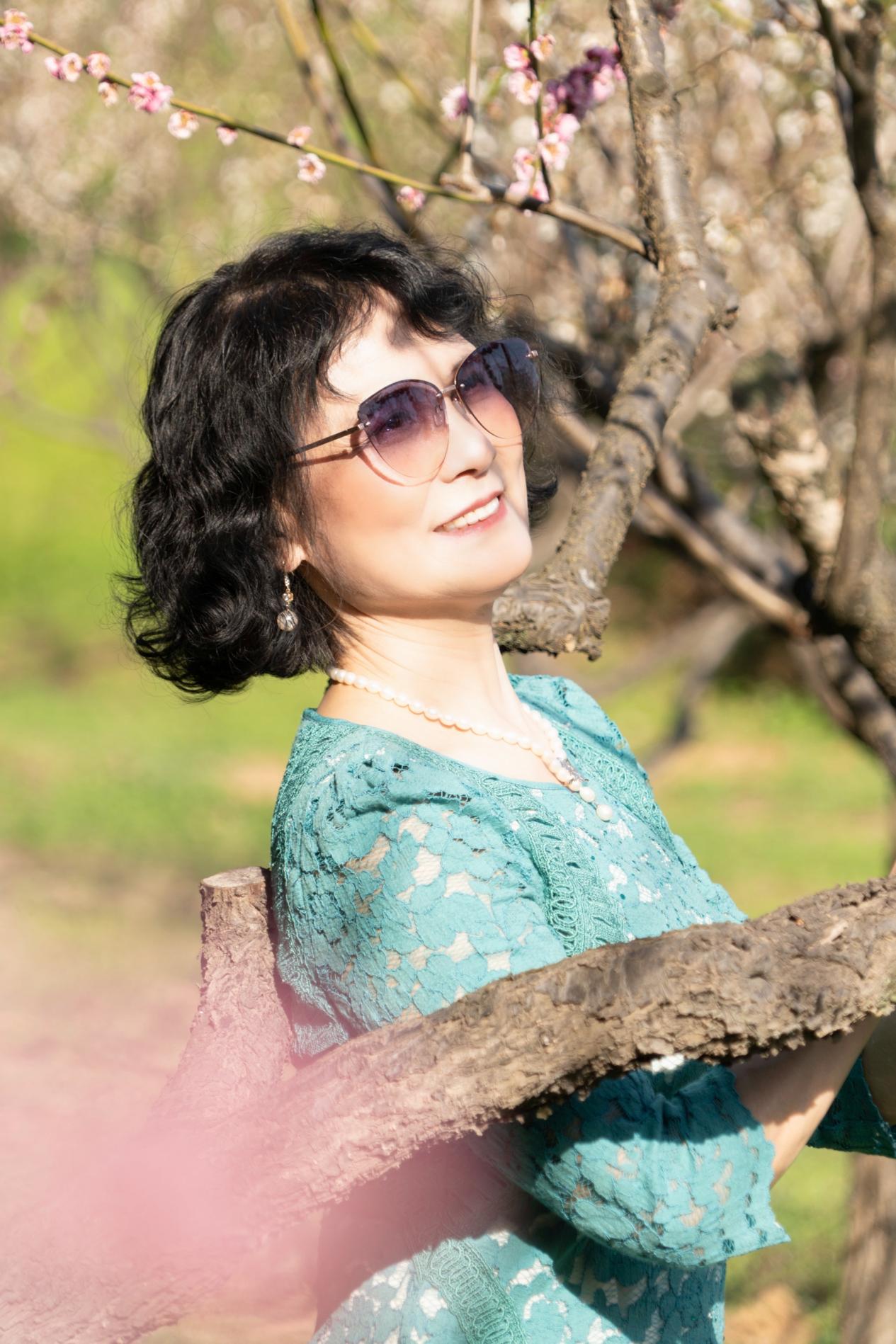 任宇华学员冯兰老师3月30日,湖北广播电视台湖北之