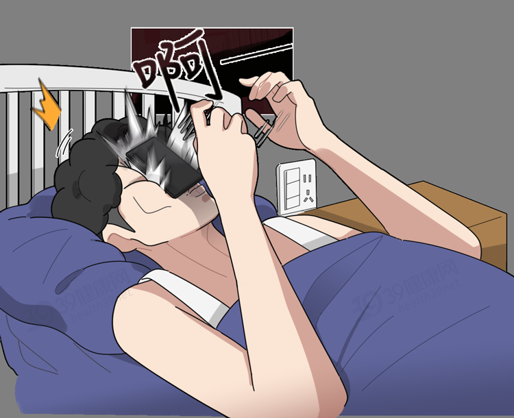 而且现在天气开始慢慢热了起来虫子也开始变多了关灯玩手机时屏幕光不