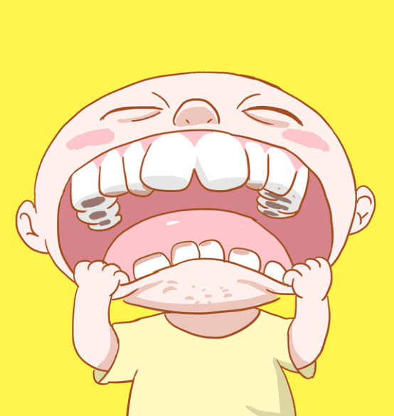 孩子蛀牙让人头疼做好这几步让孩子不再受蛀牙困扰