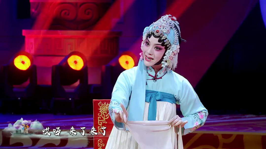 刘帅毅 豫剧 《蝴蝶杯·投衙》至此湖北卫视《戏码头》《全国青年戏曲