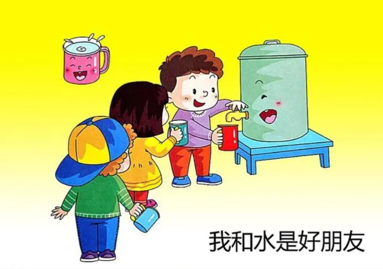 孩子健康饮水知多少