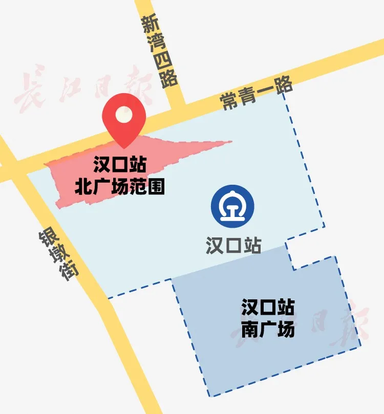 武汉火车站地图全图图片