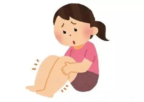 胳膊肿成大象腿原来是身体这里堵住了