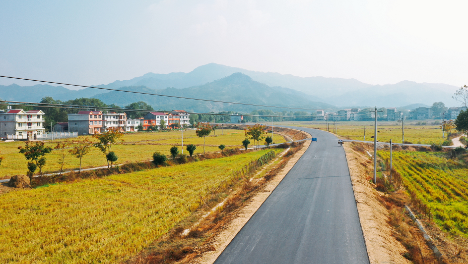湖北蕲春交通小举措彰显民生大情怀