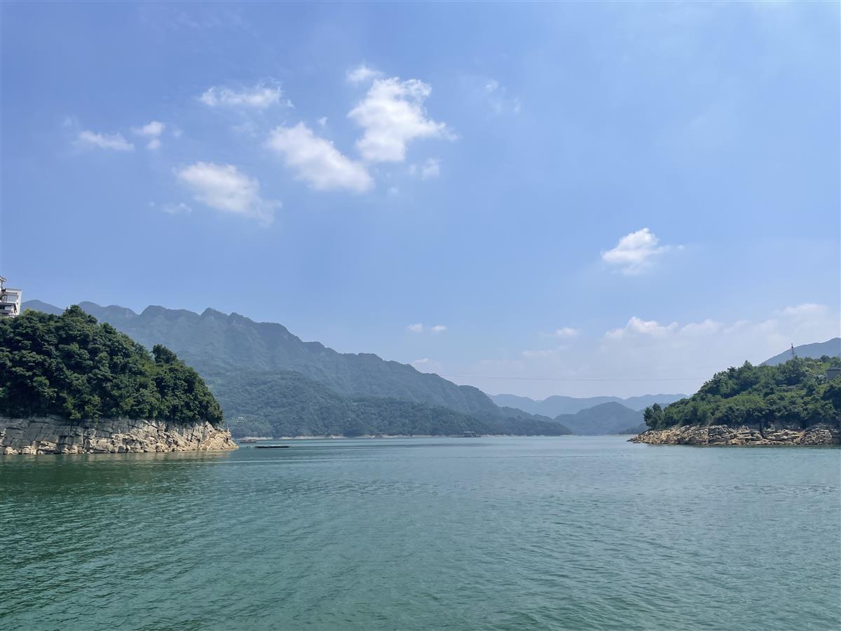 三八节临近湖北多个水利风景区推出优惠活动