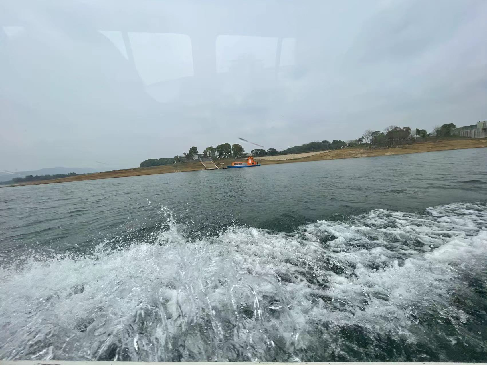 松滋洈水景區迎來春季旅遊高峰_長江雲 - 湖北網絡廣播電視臺官方網站