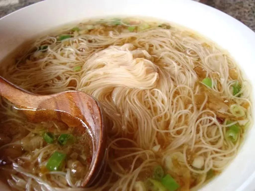 湖北非遗油面制作技艺