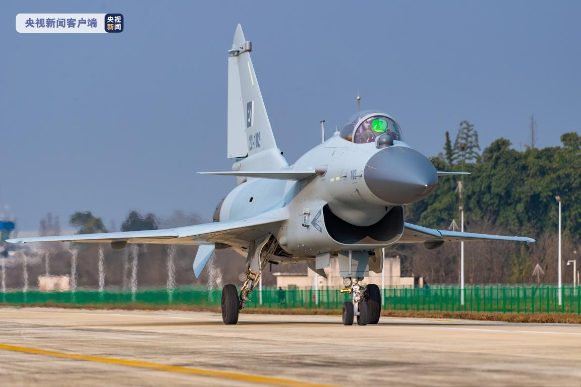 又一里程碑歼10ce战斗机首次出口巴基斯坦