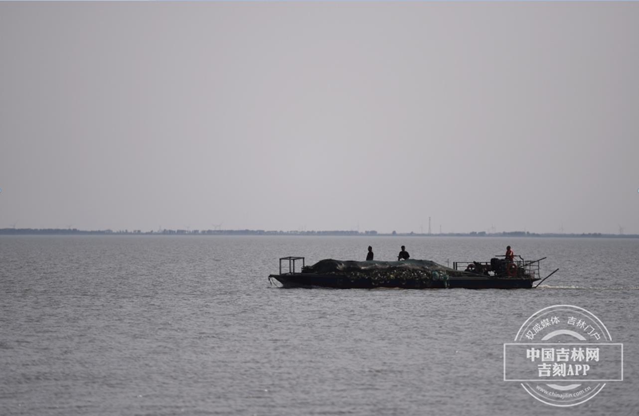 追梦这十年吉林查干湖第二十代鱼把头张文将继续守好这块金子招牌