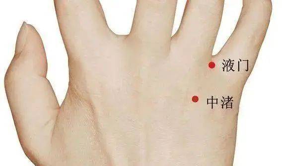 远离癌症的3个穴位每天揉一揉防癌还长寿
