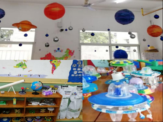 湖北教育新闻童心逐梦航天点亮中国梦