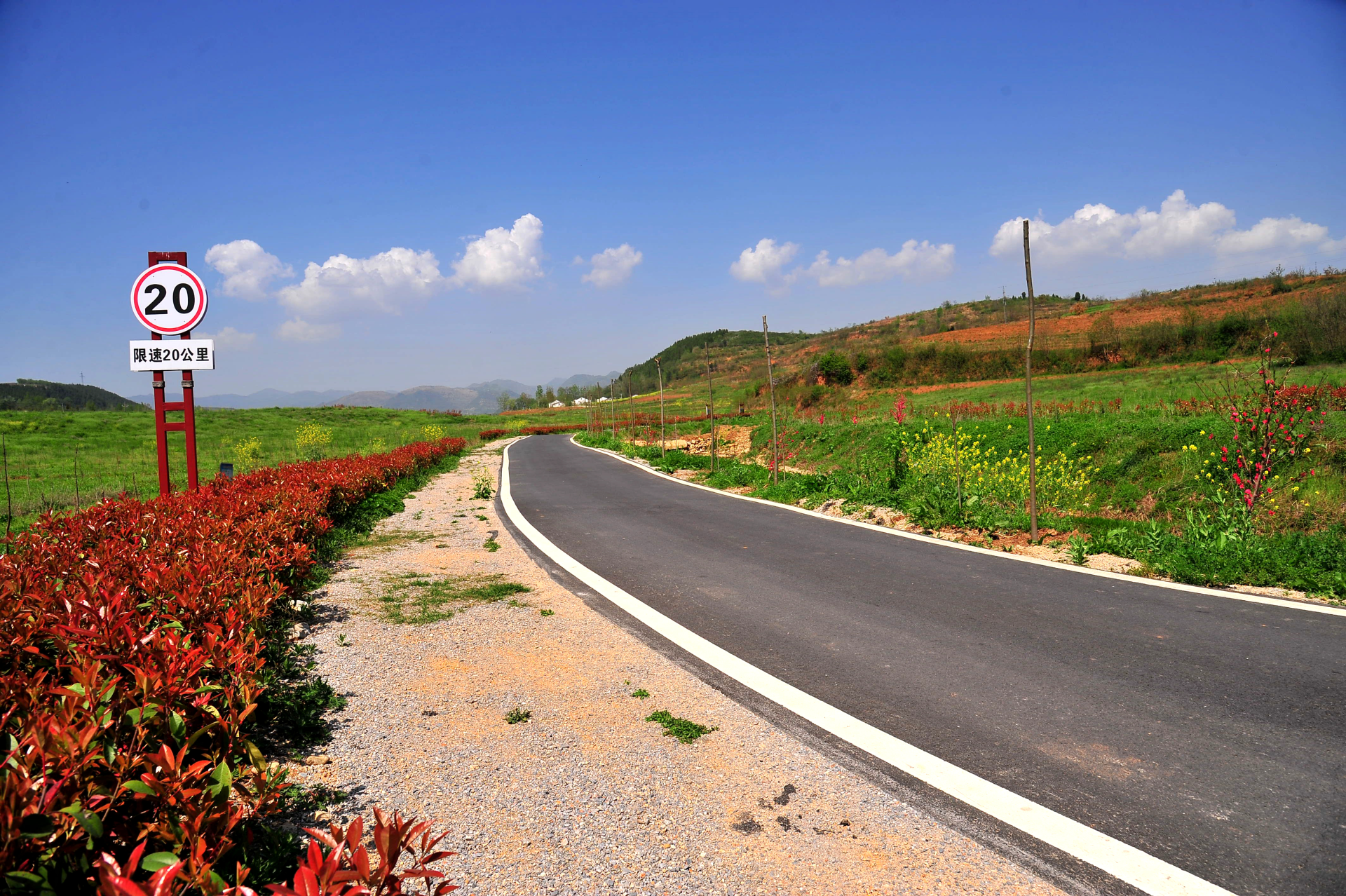 湖北省2021年度十大最美农村路揭晓