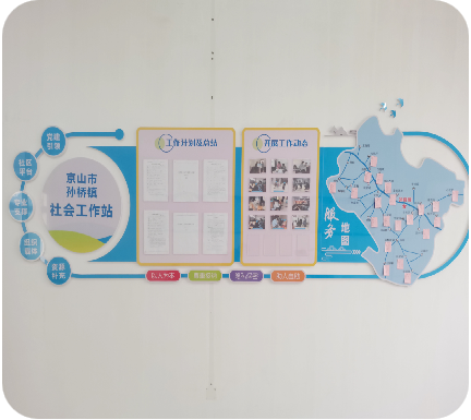 湖北慈善社工推进五社联动社工服务体系建设助力乡村振兴