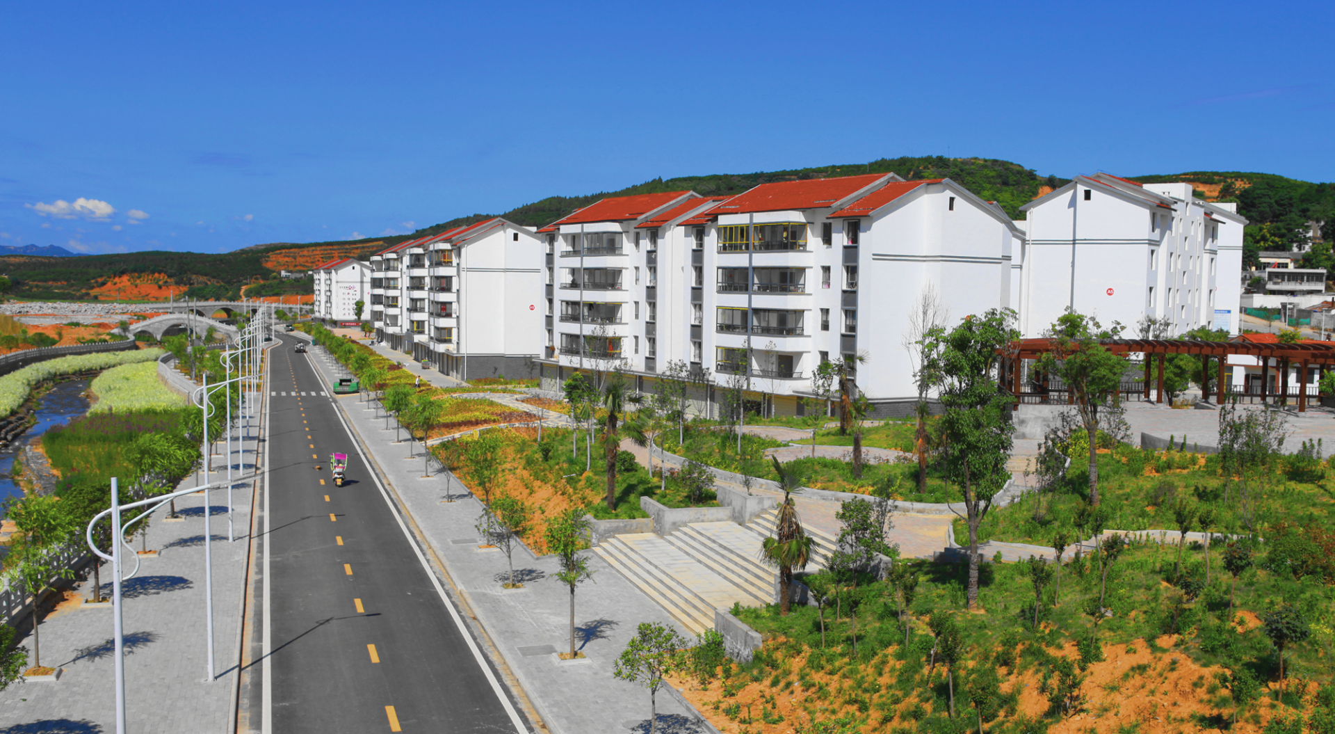 湖北省2021年度十大最美农村路揭晓