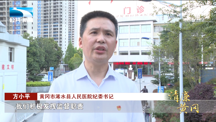 清廉黄冈浠水清廉文化进万家
