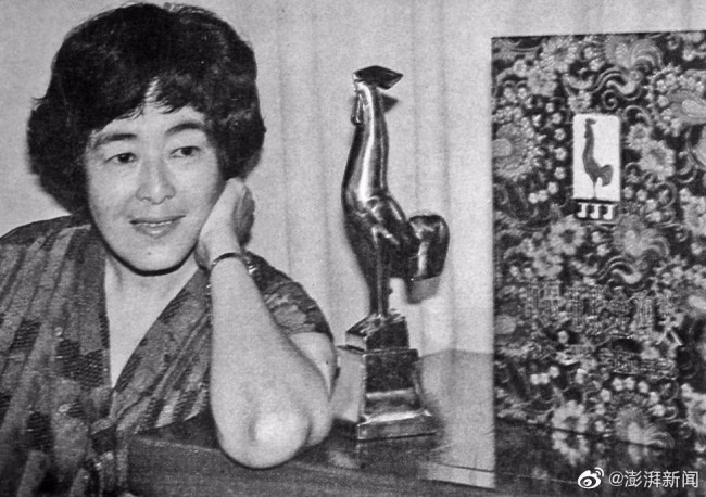 著名女导演黄蜀芹去世代表作人鬼情