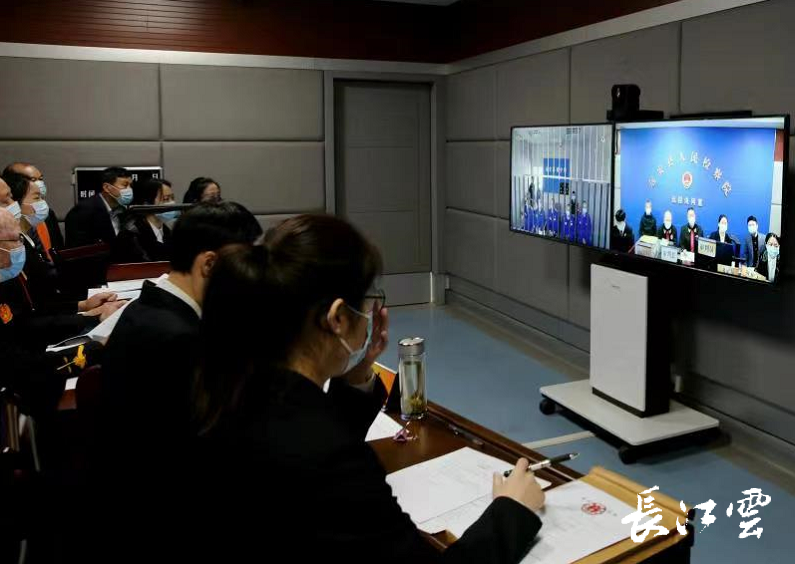 非法经营电视网络接收设备案_长江云 - 湖北网络广播电视台官方网站