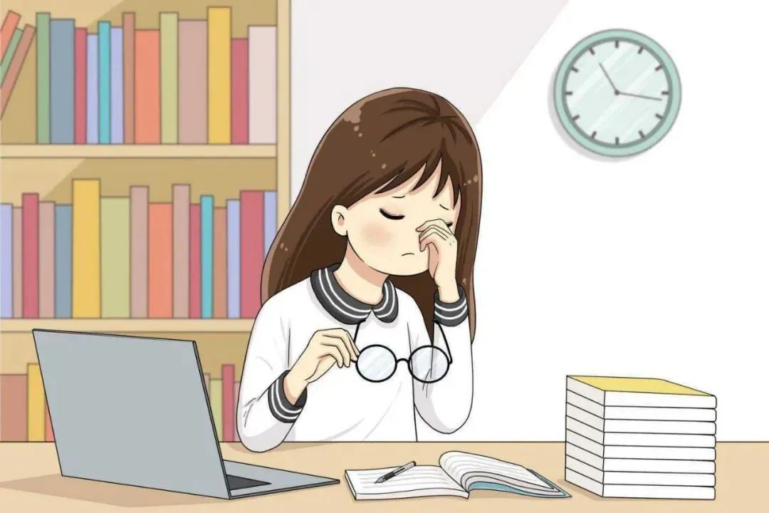 视疲劳你还在用这些神器吗