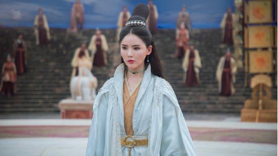 电视剧《一念永恒》杀青,张潇月出演人气角色赵天娇_长江云 - 湖北网