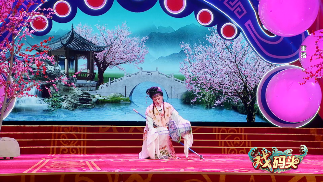 【戏码头】今晚21:20《戏码头》让四大名著与中国戏