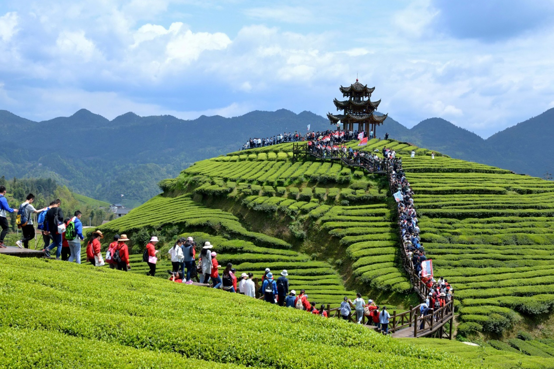 26倍的硒均值世界硒都恩施腾飞硒望