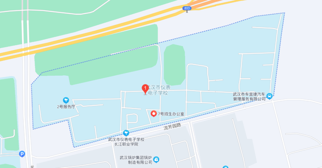 武汉纺织大学外经贸学院地址:武汉市江夏区藏龙岛科技园栗庙路19号