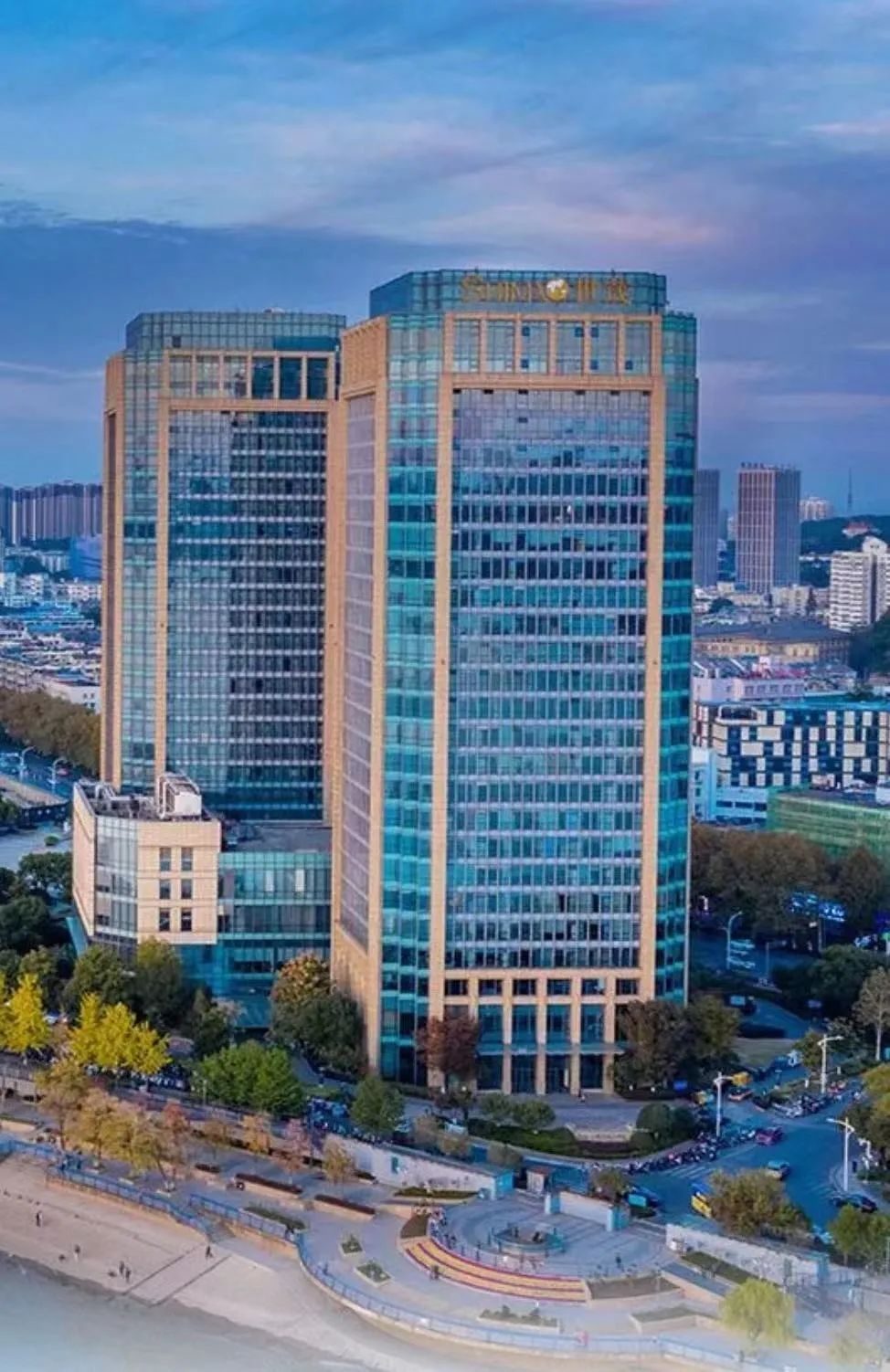 武汉高星级酒店也内卷了99元各种套餐来袭