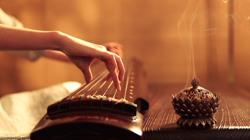 鼓瑟吹笙为今人奏古音